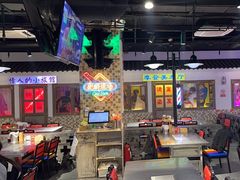-马路牙子烧烤音乐酒馆(望京店)