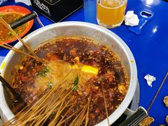 -马路边边串串香(大成路店)