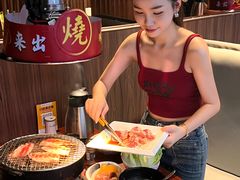 -山之屋炭火烧肉·生啤畅饮(大朗万科中央公园店)