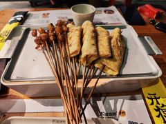 -木屋烧烤(龙岗南联店)