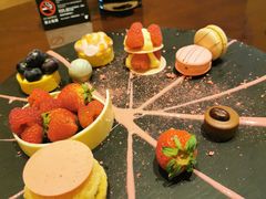 -The Lounge·大堂酒廊·北京粤财JW万豪酒店