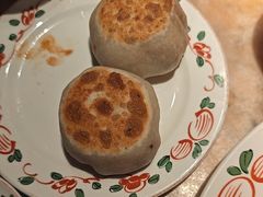 -清真·老门框爆肚涮肉·中华老字号(丰管路店)