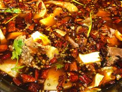 -受气牛肉·耙牛肉火锅(水晶郦城店)