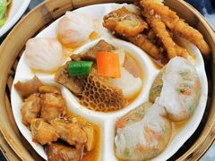 -白云湖畔酒店-湖畔餐厅