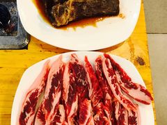 -金顺韩式烤肉·网红烤肉店(广利路店)