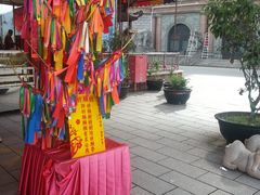 -槟城泰国卧佛寺