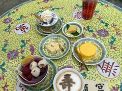 -宫事颐庭·老佛爷贵寿下午茶(颐和园店)