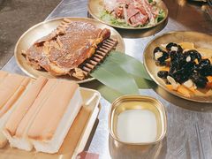 -九个炉子·东北地摊儿烤肉(杨浦店)