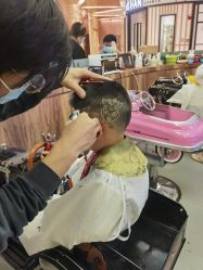 点击看大图 -GOLDEN HAIR儿童造型设计(丁香国际店)