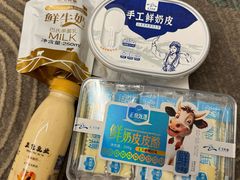 -正飞鲜奶(吐鲁番路店)