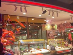 自助取餐区-四海一家自助餐(益田假日广场店)