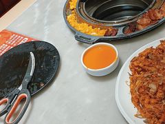 -韩宫宴烤肉·料理(漳河万达店)