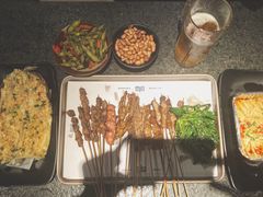 -新楚记烧烤·酒场·夺命肥肠(车公庙店)