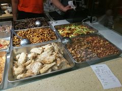 -虢国羊肉汤馆(政二街店)