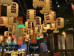 大堂-南京大牌档(济南万象城店)