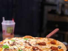 -机器人火炉披萨