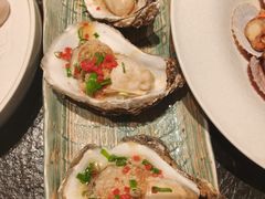 -浩运·海鲜青岛菜·海胆水饺(石老人店)