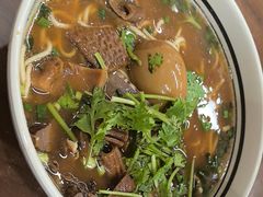 -小马牛肉面·牛骨熬制(南京博物院店)