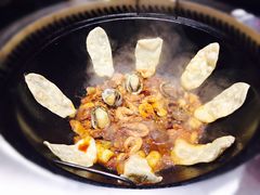 -锅来乐地锅鸡(安亭店)