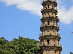 -船政文化景区-罗星塔公园