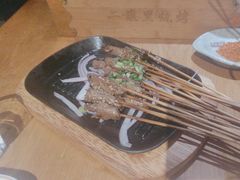 -二旗里烧烤·烤羊排(龙域店)