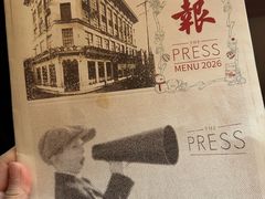 -THE PRESS(申报馆店)