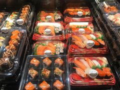-上清·三文鱼鲜寿司(同德店)