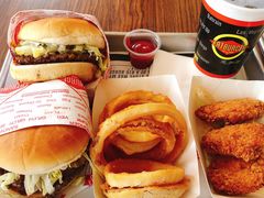 -FATBURGER 特富客汉堡(外交公寓店)