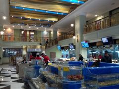 水产区-新海渔港·胶东海鲜家常菜·家宴(奥体中心店)