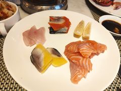 -都会尚膳·海鲜自助餐厅(重庆万豪酒店)