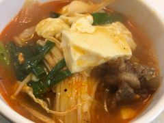 -梨满园韩国料理