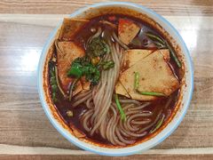 -老字号杨坡红油米线腊汁肉夹馍(东四道巷店)