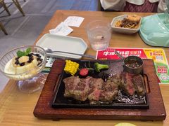 -豪客来牛排(天阳D32店)