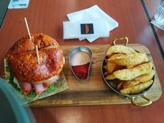 -魏斯理汉堡(西安沣东吾悦店)