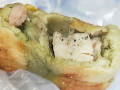 牛油果熏鸡肉-LELECHA乐乐茶(上海五角场万达广场店)