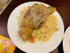 -巴依家新疆手抓饭(菱角湖万达店)
