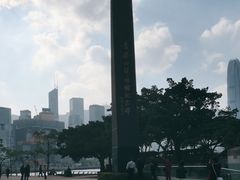 -香港回归祖国纪念碑