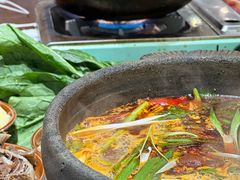 -黔有有贵州酸汤夺夺粉火锅(五味十字店)