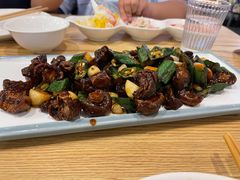 -小镇大厨新概念复合中餐厅(万达广场大连高新店)