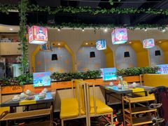 -四季喧黔味豆米火锅(万达广场店)