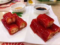 金沙鲜虾红米肠-点都德(华强南店)