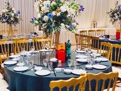 店内布置-同庆楼(花园店)