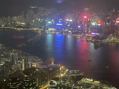 -OZONE 顶楼酒吧(香港丽思卡尔顿酒店)