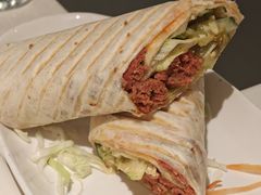 -Pita's&Tika's中东和印度风味餐厅(龙湖天街店)