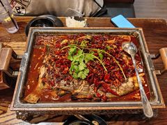 香辣味烤鱼-寻鱼私烤
