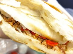 -香探花·擀面皮肉夹馍(北苑店)