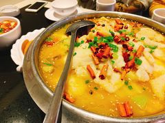 外婆雪花鱼-外婆味道·云南菜大当家(关上店)