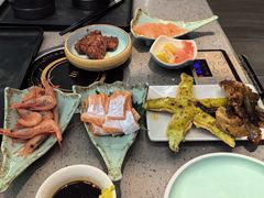 -乔哥铭洋海鲜自助(皇城恒隆广场店)