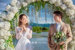 -太古映画婚纱摄影(天河店)