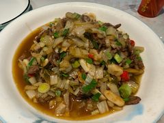 -小乡小镇·传承桐庐土菜·老板亲自烧的菜